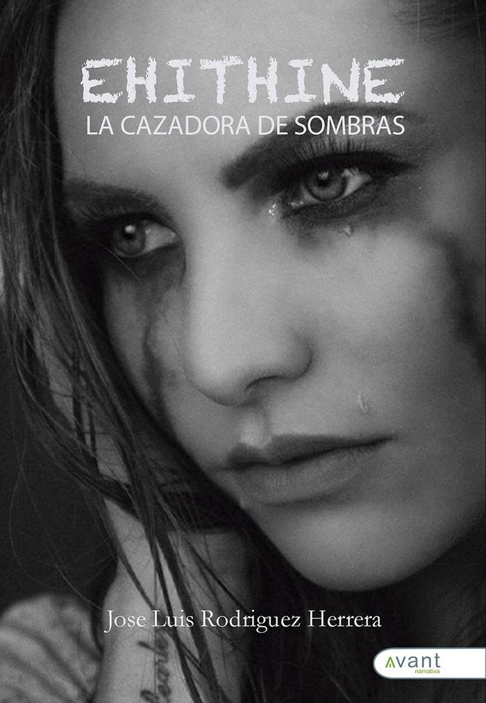 EHITHINE, LA CAZADORA DE SOMBRAS, de Rodríguez Herrera, José Luis | portada del libro
