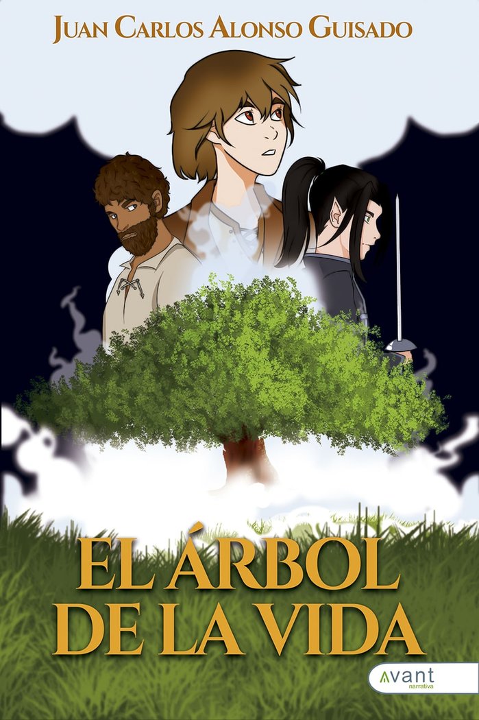 EL ÁRBOL DE LA VIDA, de Alonso Guisado, Juan Carlos | portada del libro