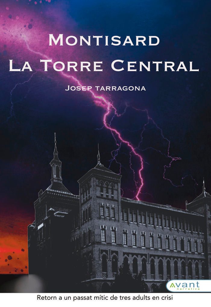 MONTISARD, de Tarragona Montalvo, Josep | portada del libro