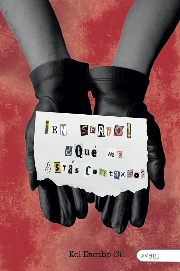 ¡EN SERIO! ¿QUÉ ME ESTÁS CONTANDO?, de Encabo Gil, Kel | portada del libro