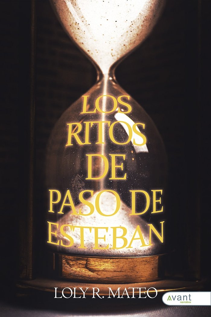 LOS RITOS DE PASO DE ESTEBAN, de R. Mateo, Loly | portada del libro