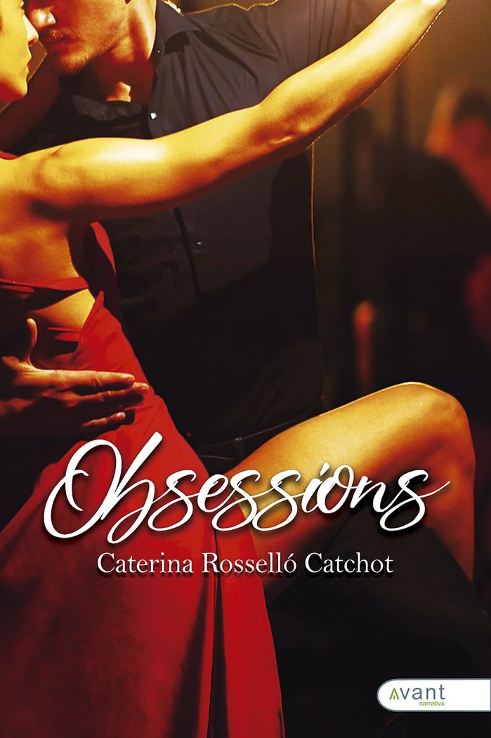 OBSESSIONS, de Rosselló Catchot, Caterina | portada del libro