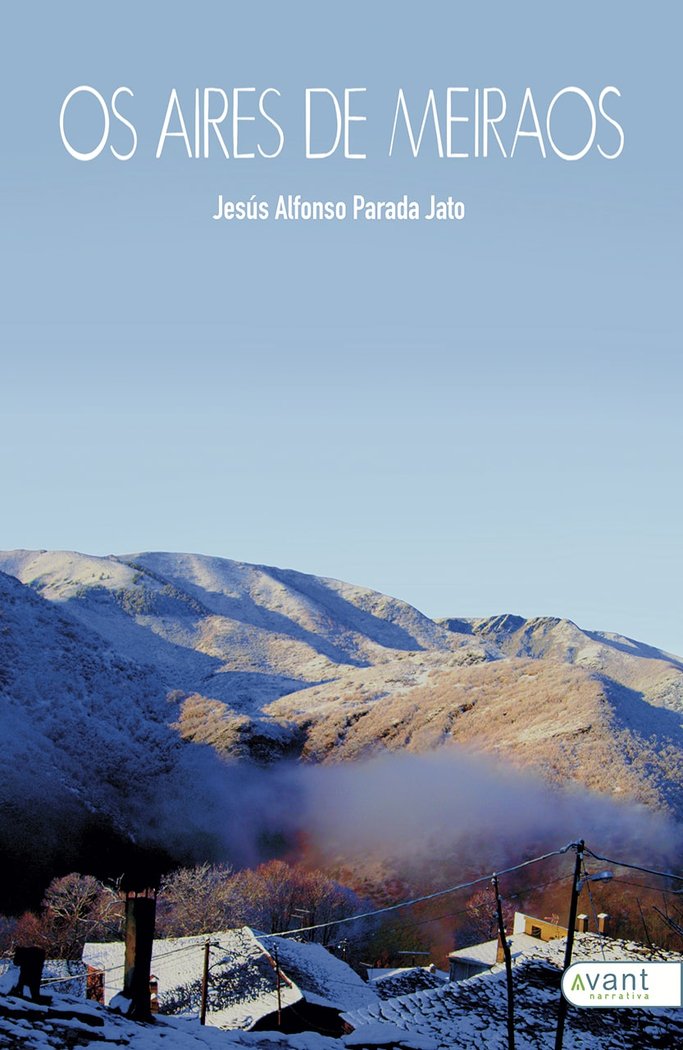 OS AIRES DE MEIRAOS, de Parada Jato, Jesús Alfonso | portada del libro