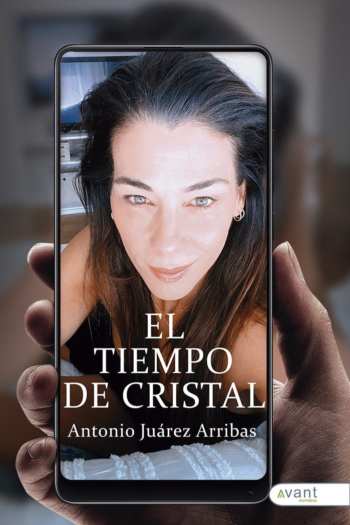 EL TIEMPO DE CRISTAL, de Juárez Arribas, Antonio | portada del libro