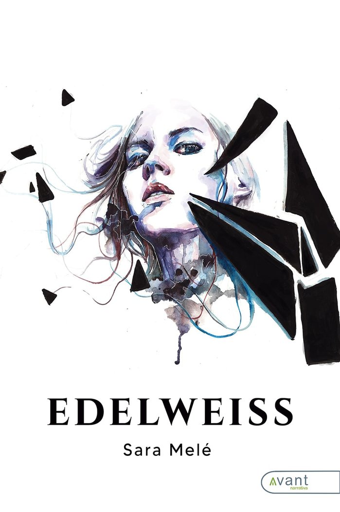 EDELWEISS, de Melé, Sara | portada del libro