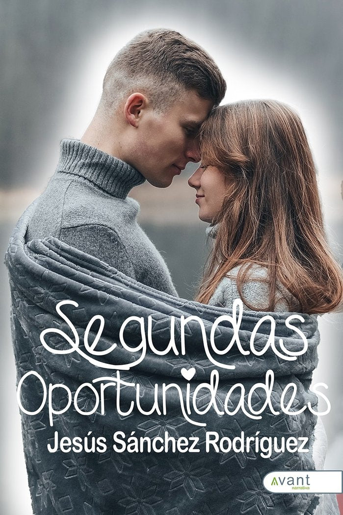 SEGUNDAS OPORTUNIDADES, de Sánchez Rodríguez, Jesús | portada del libro