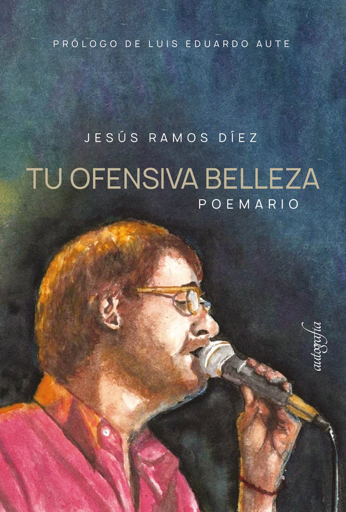 Tu ofensiva belleza, de Ramos  Díez, Jesús | portada del libro