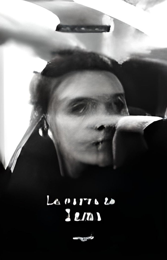 La curva de Inma, de Luque, José Juan | portada del libro