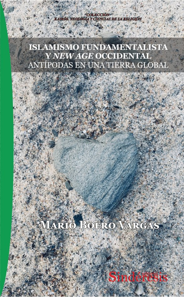ISLAMISMO FUNDAMENTALISTA Y NEW AGE OCCIDENTAL. ANTIPODAS EN, de BOERO VARGAS, MARIO | portada del libro