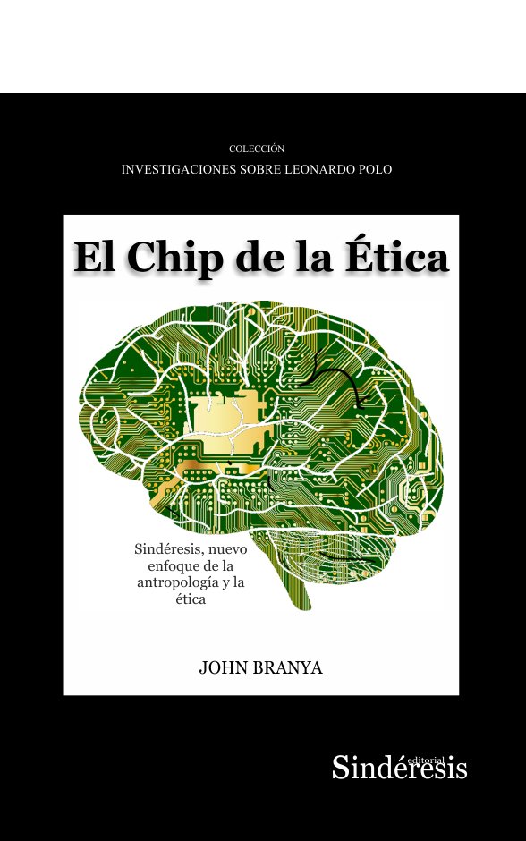 EL CHIP DE LA ETICA, de BRANYA, JHON | portada del libro