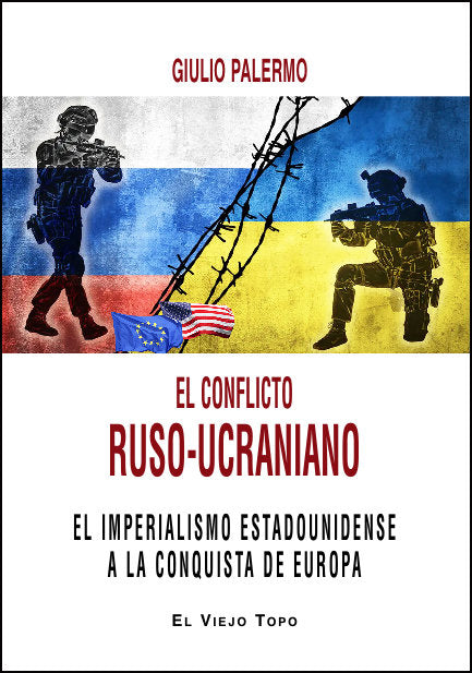 El conflicto ruso-ucraniano, de GIULIO PALERMO | portada del libro