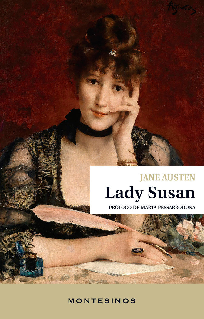Lady Susan, de AUSTEN, JANE | portada del libro