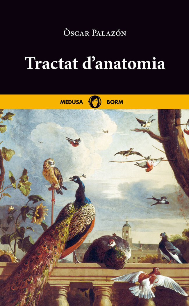 TRACTAT D'ANATOMIA, de PALAZON, OSCAR | portada del libro