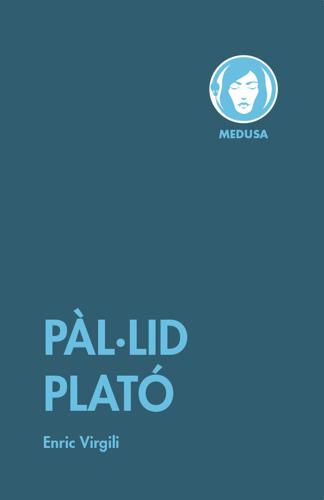 PAL·LID PLATO, de VIRGILI, ENRIC | portada del libro