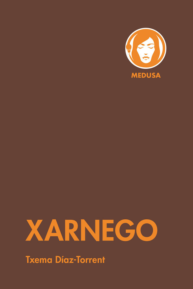 Xarnego, de DIAZ-TORRENT,TXEMA | portada del libro