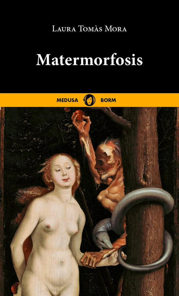 MATERMORFOSIS, de TOMAS MORA,LAURA | portada del libro
