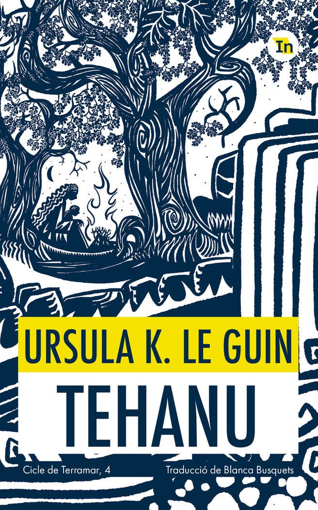 Tehanu, de LE GUIN, URSULA K. | portada del libro