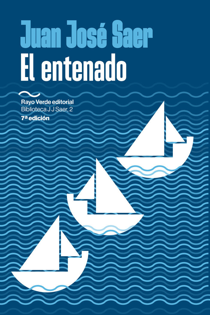 Entenado, El, de SAER,JUAN JOSE | portada del libro