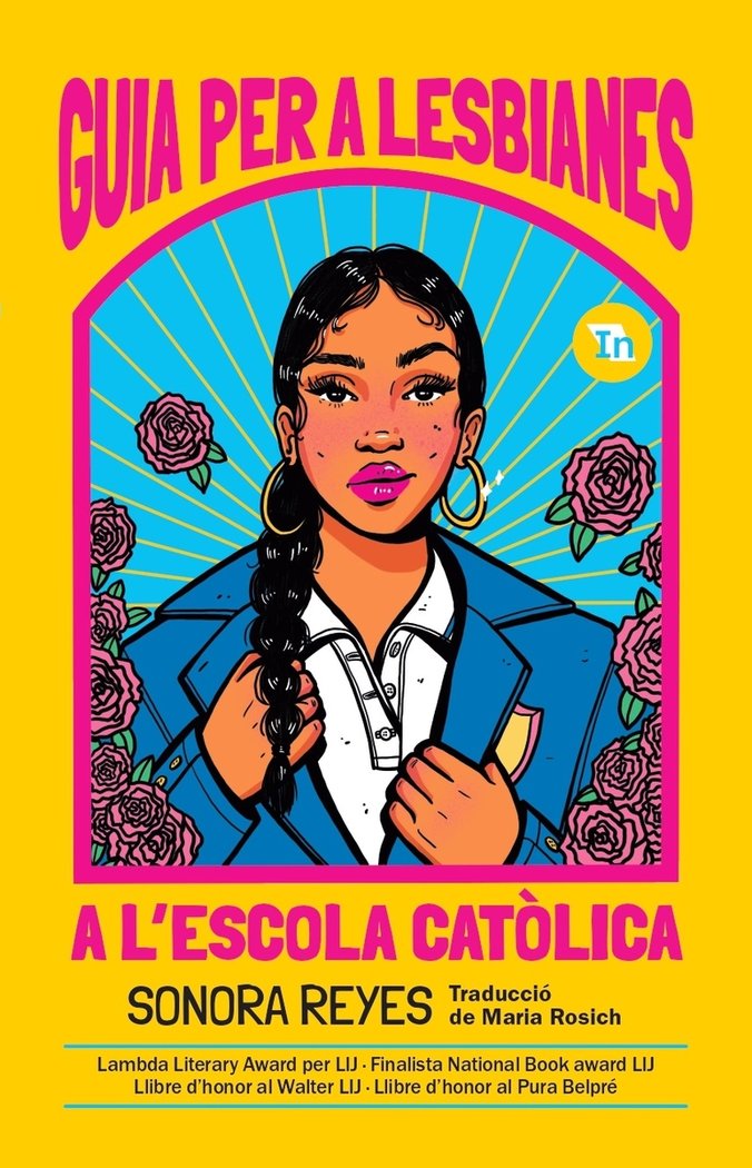 GUIA PER A LESBIANES EN UNA ESCOLA CATOLICA - CAT, de REYES | portada del libro