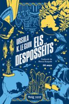ELS DESPOSSEITS (EDICIO 50 ANIVERSARI) - CAT, de Ursula K. Le Guin | portada del libro