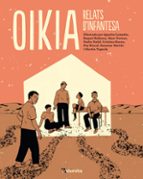 OIKIA. RELATS D'INFANTESA - CAT, de Varios autores | portada del libro