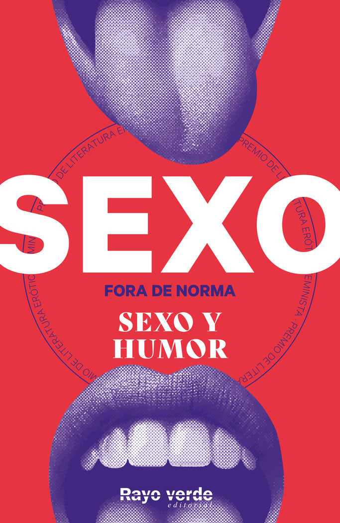 SEXO FORA DE NORMA, de DD.AA | portada del libro