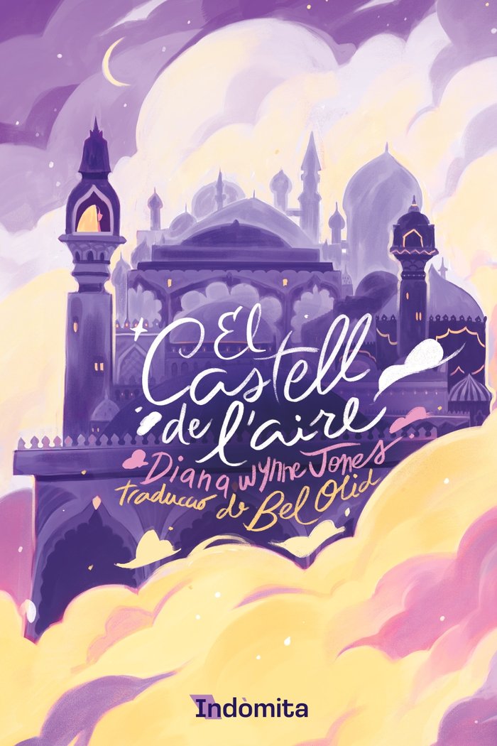 El castell de l'aire, de WYNNE JONES,DIANA | portada del libro