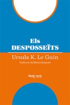 DESPOSSEITS,ELS-CAT 5ｦED (RUSTEGA), de Ursula K. Le Guin | portada del libro