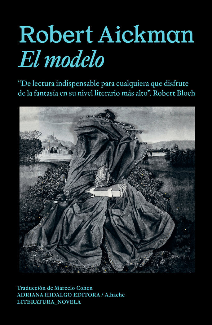 El modelo, de AICKMAN,ROBERT | portada del libro
