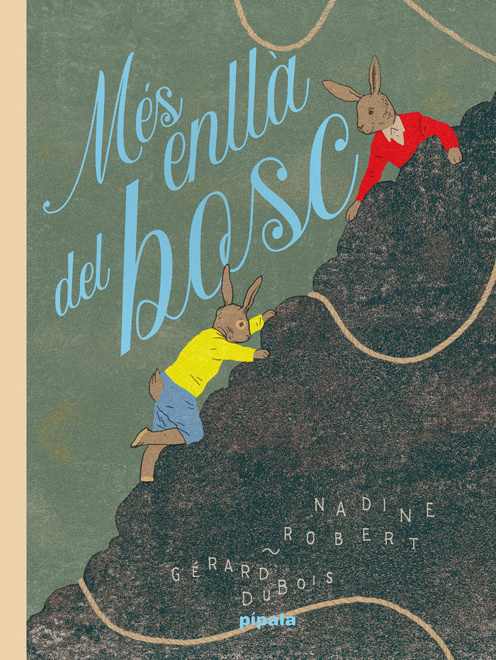 MES ENLLA DEL BOSC, de DUBOIS, GERARD | portada del libro