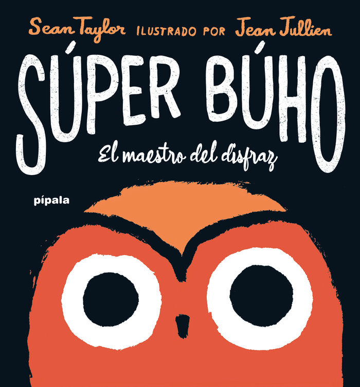 SUPER BUHO, de JULLIEN, JEAN | portada del libro