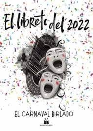 EL LIBRETO DEL 2022. EL CARNAVAL BIRLADO, de MANUEL CAMACHO | portada del libro