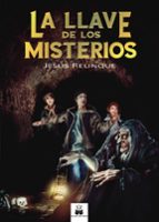 La llave de los misterios, de Jesús Relinque | portada del libro