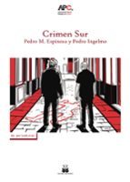 CRIMEN SUR, de Ingelmo | portada del libro