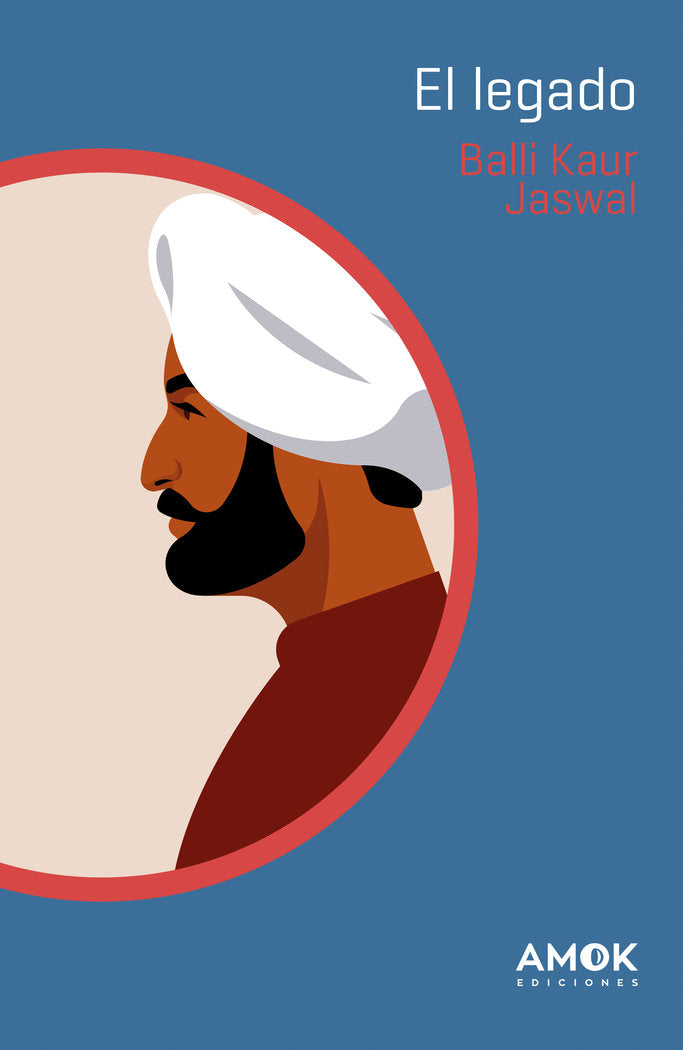 El legado, de JASWAL, BALLI KAUR | portada del libro