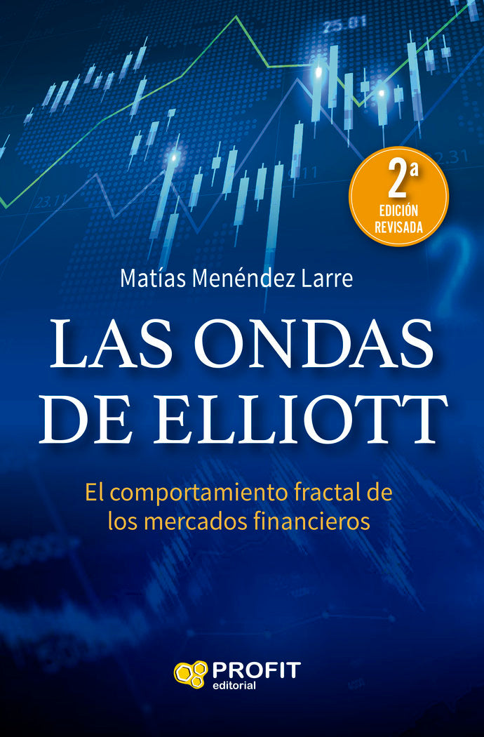 ONDAS DE ELLIOTT, LAS, de MENENDEZ LARRE | portada del libro