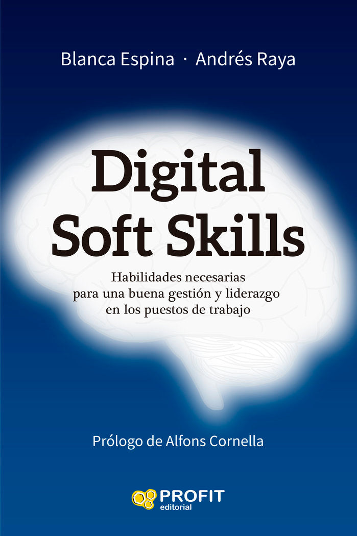 DIGITAL SOFT SKILLS, de ESPINA I PAHI | portada del libro