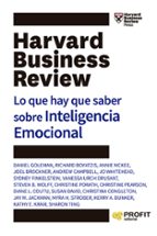 LO QUE HAY QUE SABER SOBRE INTELIGENCIA EMOCIONAL, de Varios autores | portada del libro