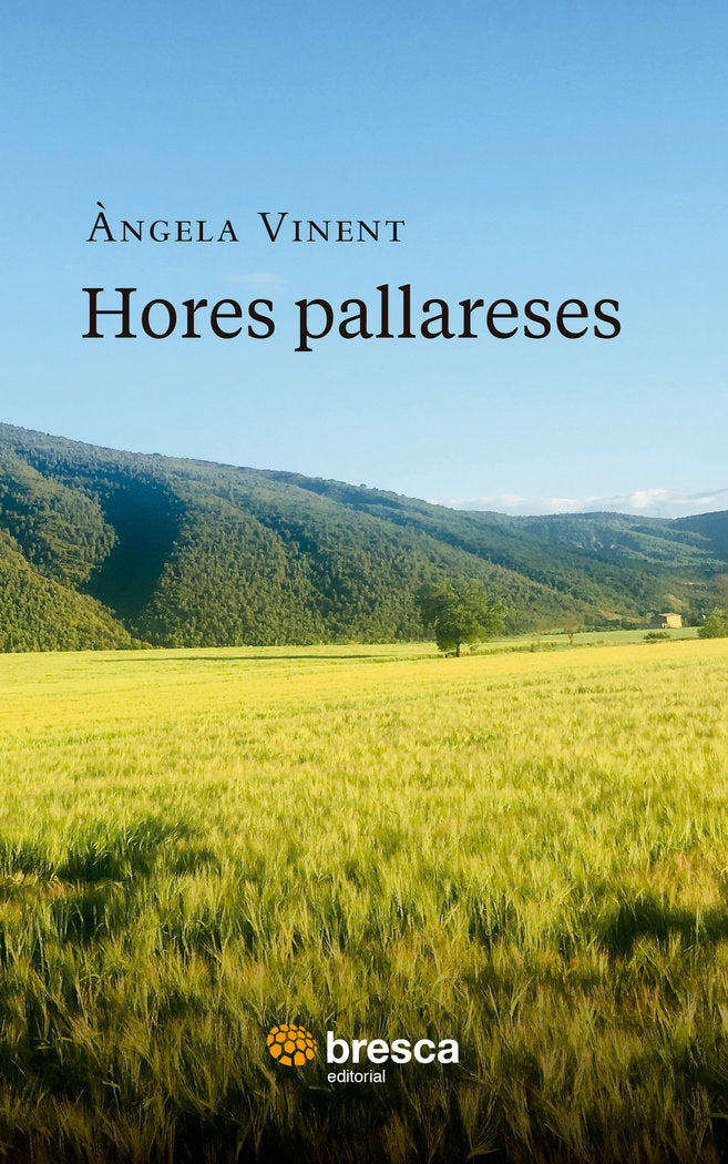 Hores Pallareses, de VINENT BESALDUCH | portada del libro