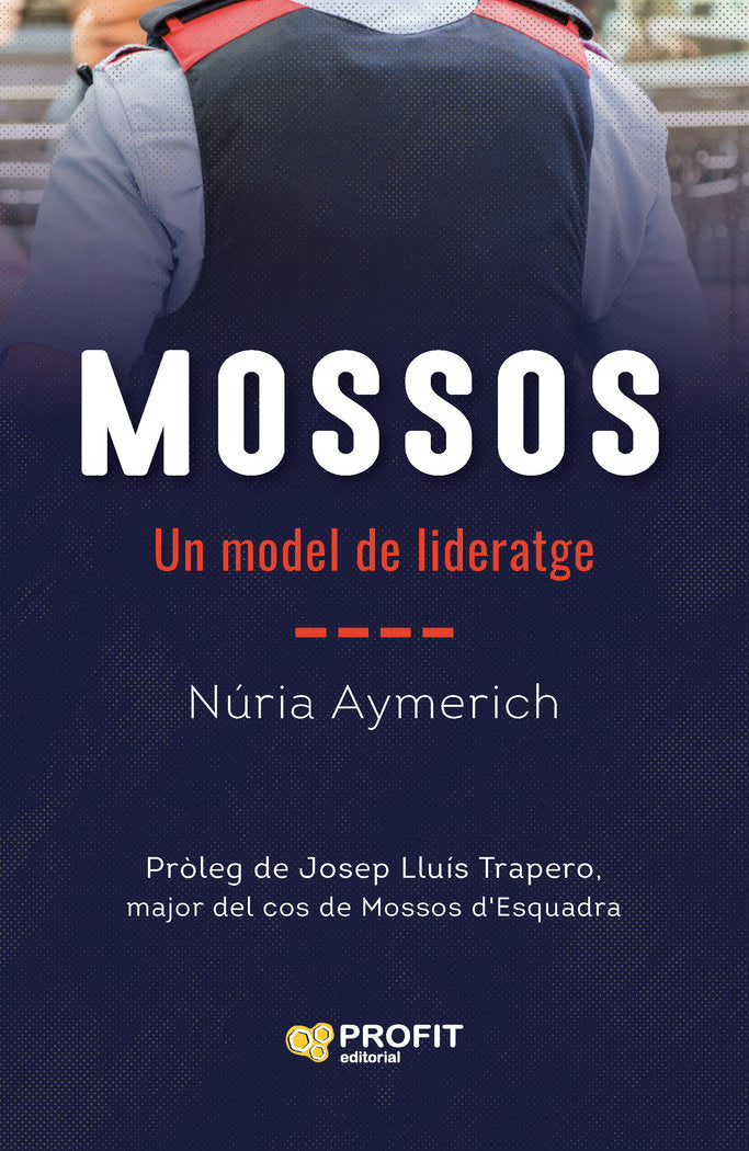 MOSSOS, de AYMERICH I ROCAVERT | portada del libro
