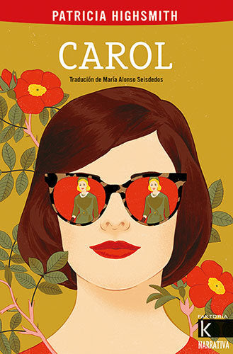 CAROL, de HIGHSMITH, PATRICIA | portada del libro
