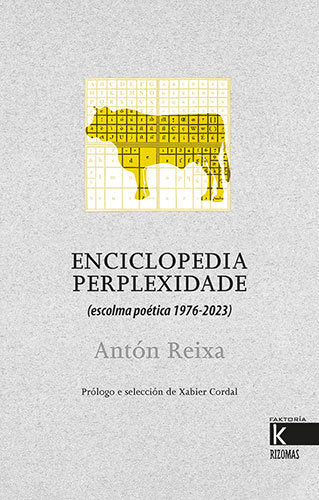 ENCICLOPEDIA PERPLEXIDADE, de REIXA, ANTON | portada del libro