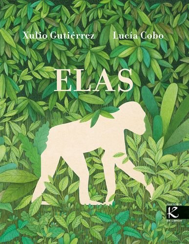 ELAS, de GUTIERREZ, XULIO | portada del libro