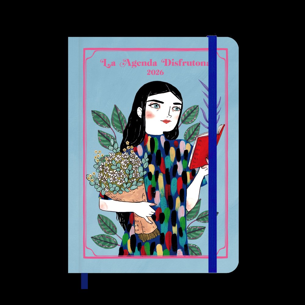AGENDA ANUAL BOLSILLO 2026 MARIA HESSE, de HESSE, MARIA | portada del libro