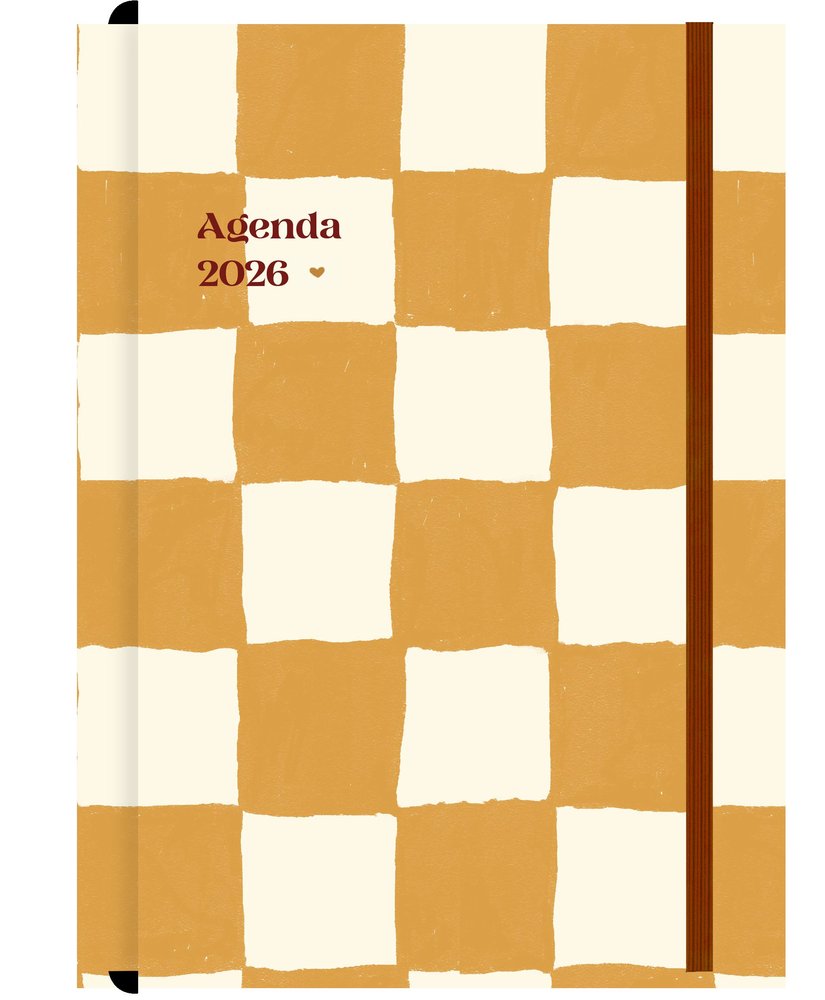 Agenda anual semanal 2026 Palito, de DOMINGUIN, PALITO | portada del libro