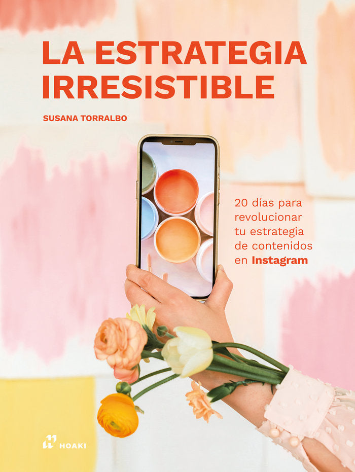 La Estrategia irresistible, de Torralbo, Susana | portada del libro