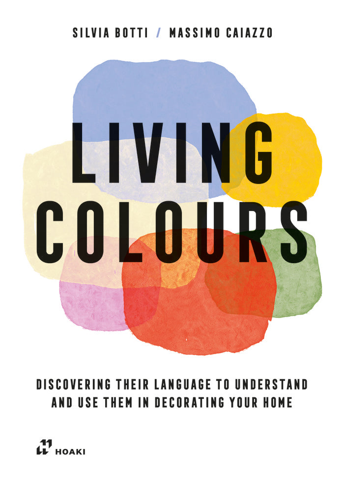 Living Colours, de Botti, Silvia | portada del libro