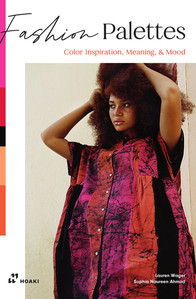 Fashion Palettes, de Wager, Lauren | portada del libro