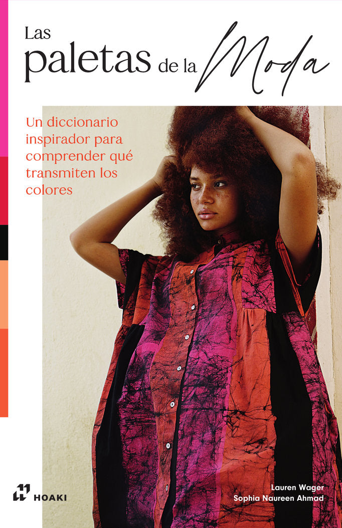 Las Paletas de la Moda, de Wager, Lauren | portada del libro