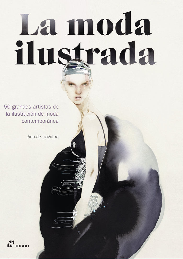 La Moda Ilustrada, de de Izaguirre | portada del libro